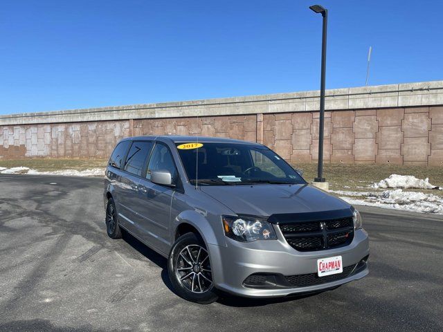 2017 Dodge Grand Caravan SE Plus