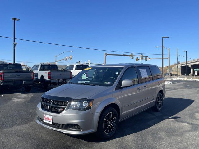 2017 Dodge Grand Caravan SE Plus