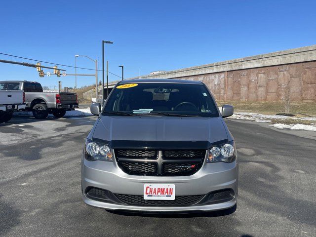 2017 Dodge Grand Caravan SE Plus