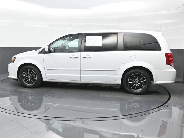 2017 Dodge Grand Caravan SE Plus