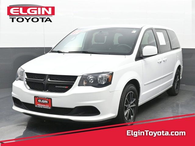 2017 Dodge Grand Caravan SE Plus