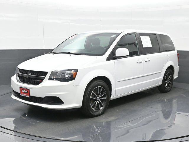 2017 Dodge Grand Caravan SE Plus