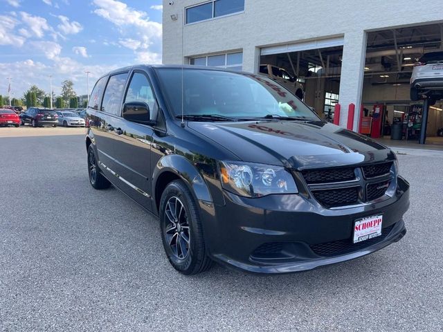 2017 Dodge Grand Caravan SE Plus