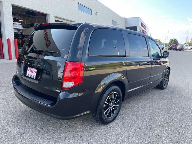 2017 Dodge Grand Caravan SE Plus