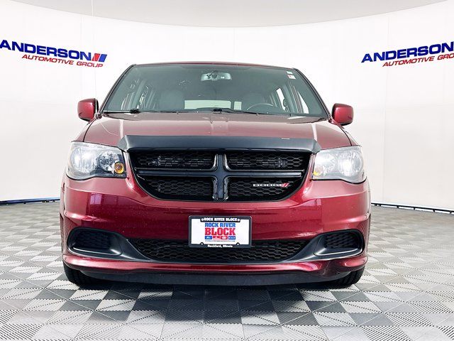 2017 Dodge Grand Caravan SE Plus