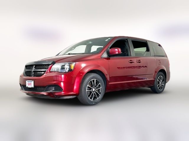 2017 Dodge Grand Caravan SE Plus