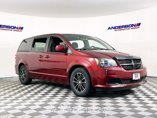 2017 Dodge Grand Caravan SE Plus