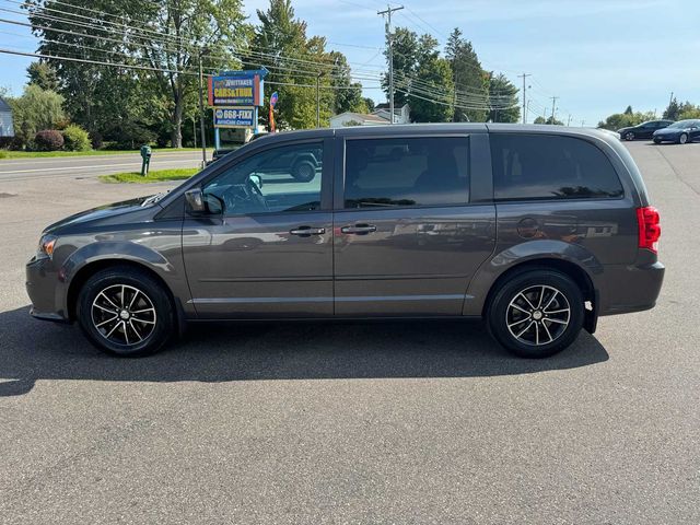 2017 Dodge Grand Caravan SE Plus