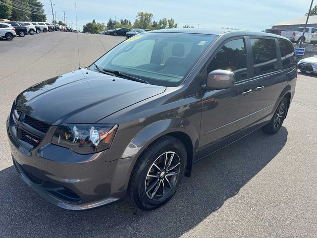 2017 Dodge Grand Caravan SE Plus