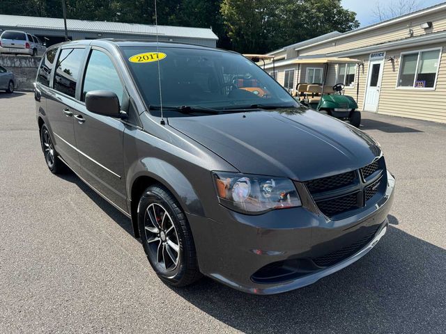 2017 Dodge Grand Caravan SE Plus