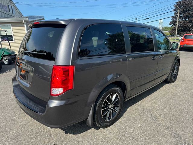 2017 Dodge Grand Caravan SE Plus