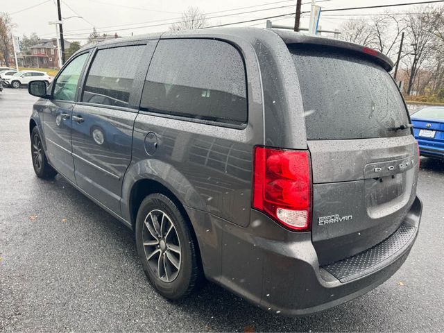 2017 Dodge Grand Caravan SE Plus