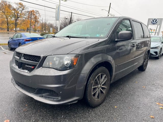 2017 Dodge Grand Caravan SE Plus