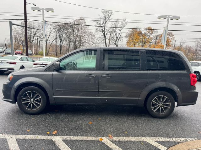 2017 Dodge Grand Caravan SE Plus