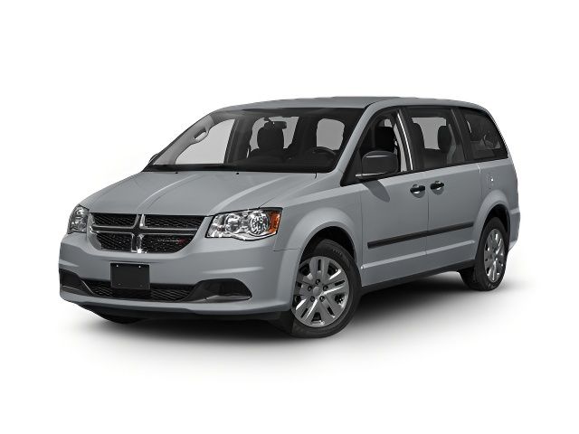 2017 Dodge Grand Caravan SE Plus
