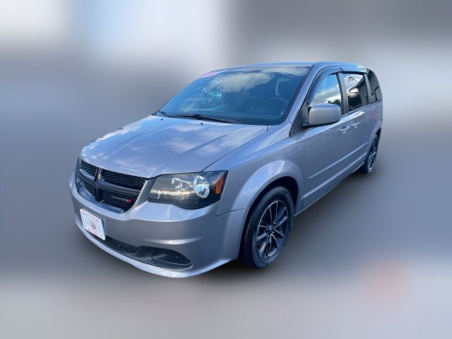 2017 Dodge Grand Caravan SE Plus