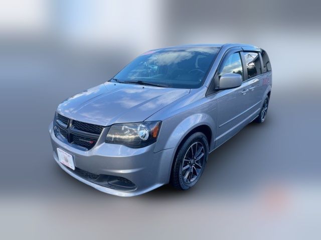 2017 Dodge Grand Caravan SE Plus