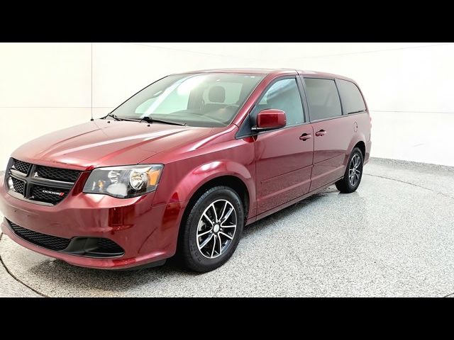 2017 Dodge Grand Caravan SE Plus