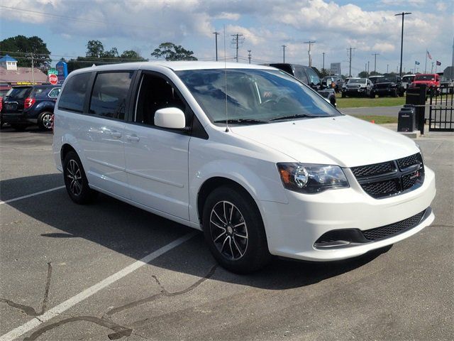 2017 Dodge Grand Caravan SE Plus