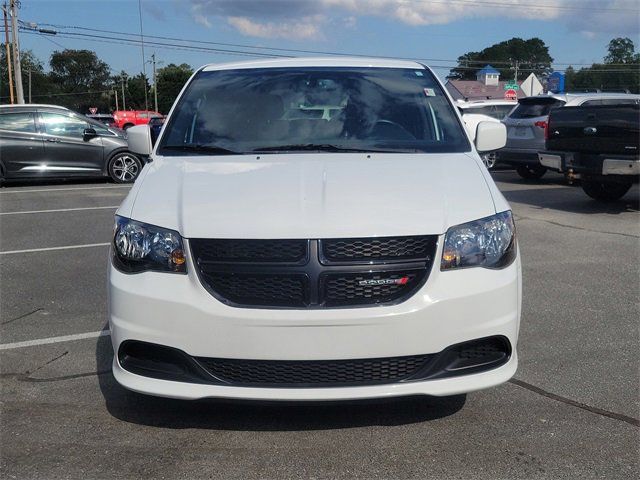 2017 Dodge Grand Caravan SE Plus