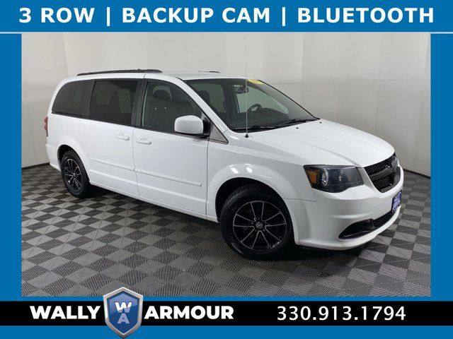 2017 Dodge Grand Caravan SE Plus