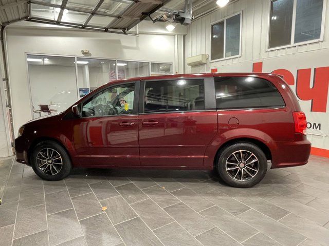 2017 Dodge Grand Caravan SE Plus