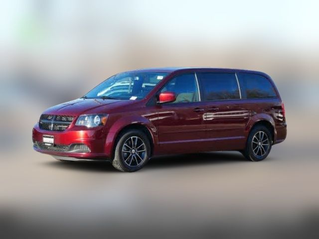 2017 Dodge Grand Caravan SE Plus