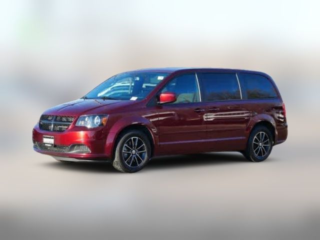 2017 Dodge Grand Caravan SE Plus