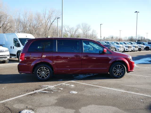 2017 Dodge Grand Caravan SE Plus