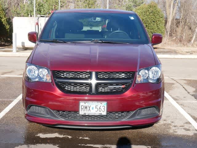 2017 Dodge Grand Caravan SE Plus