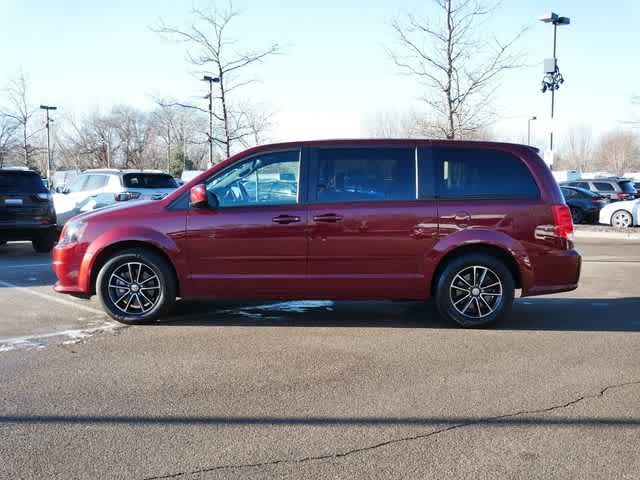 2017 Dodge Grand Caravan SE Plus