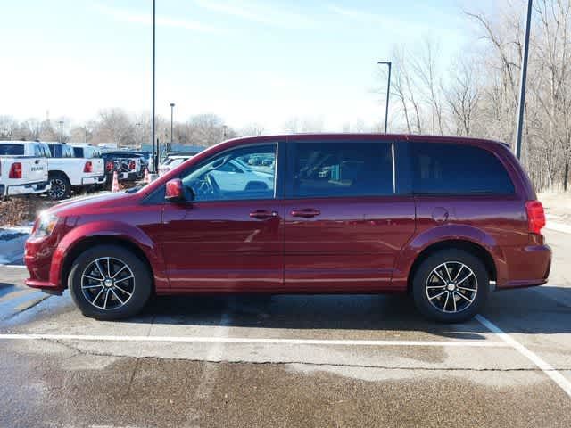 2017 Dodge Grand Caravan SE Plus