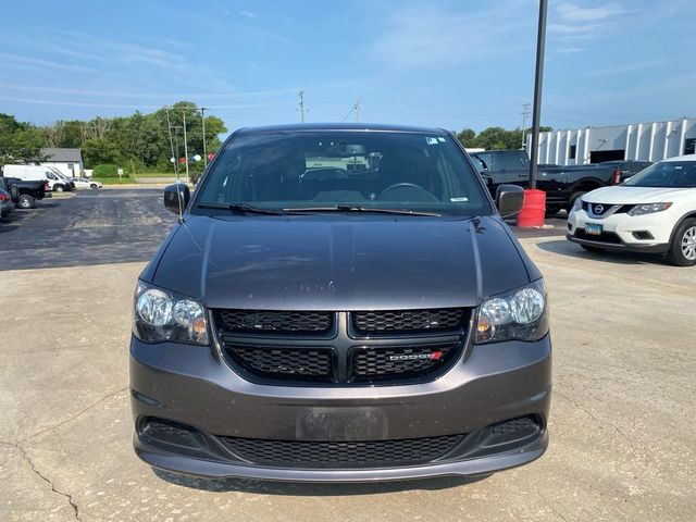 2017 Dodge Grand Caravan SE Plus