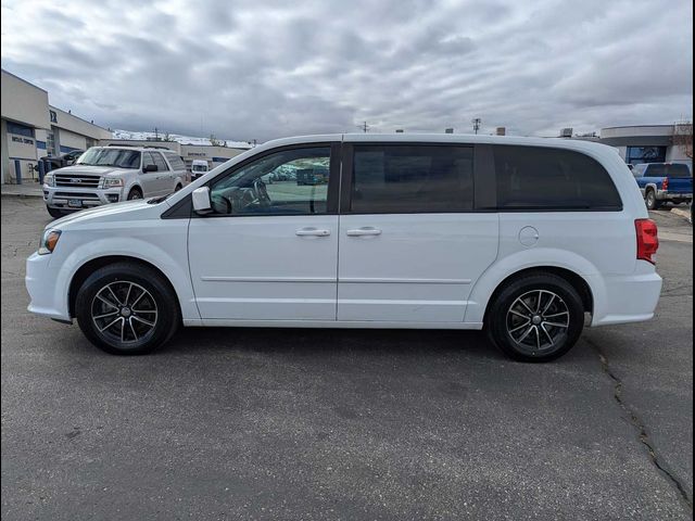 2017 Dodge Grand Caravan SE Plus