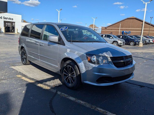 2017 Dodge Grand Caravan SE Plus