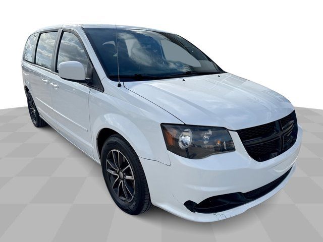 2017 Dodge Grand Caravan SE Plus