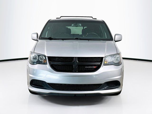 2017 Dodge Grand Caravan SE Plus