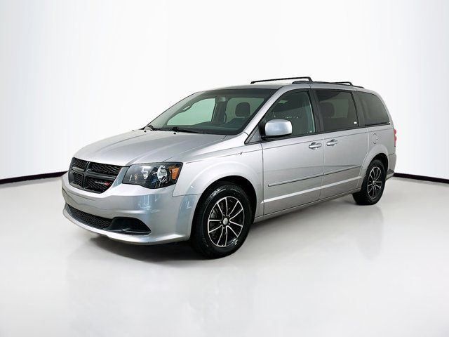 2017 Dodge Grand Caravan SE Plus