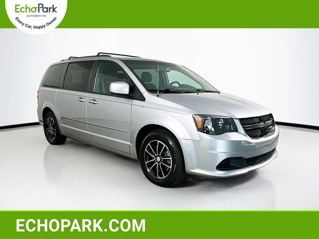 2017 Dodge Grand Caravan SE Plus