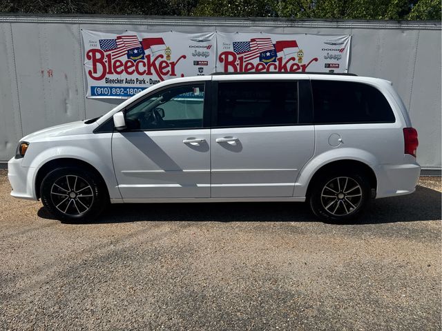 2017 Dodge Grand Caravan SE Plus