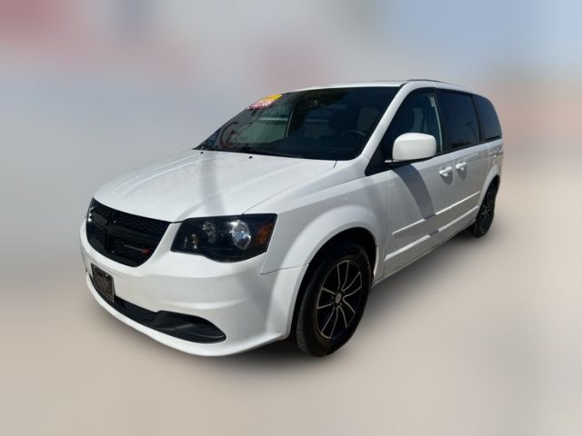 2017 Dodge Grand Caravan SE Plus