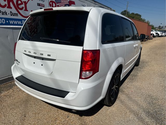 2017 Dodge Grand Caravan SE Plus