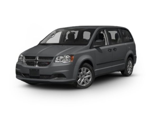 2017 Dodge Grand Caravan SE Plus