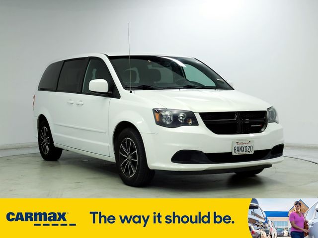 2017 Dodge Grand Caravan SE Plus