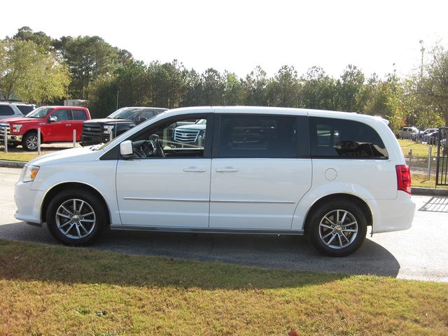 2017 Dodge Grand Caravan SE Plus