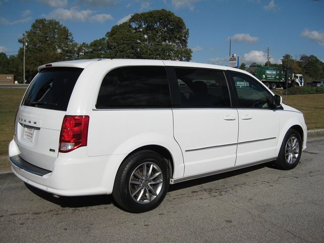 2017 Dodge Grand Caravan SE Plus