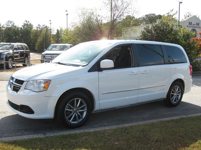 2017 Dodge Grand Caravan SE Plus