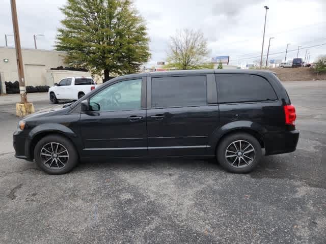 2017 Dodge Grand Caravan SE Plus