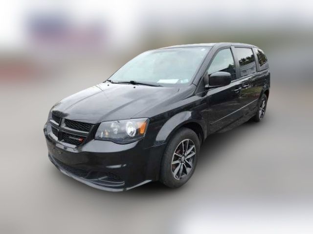 2017 Dodge Grand Caravan SE Plus