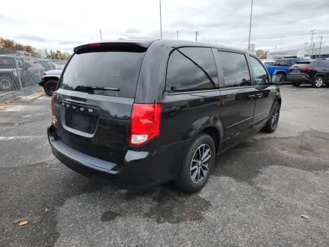 2017 Dodge Grand Caravan SE Plus